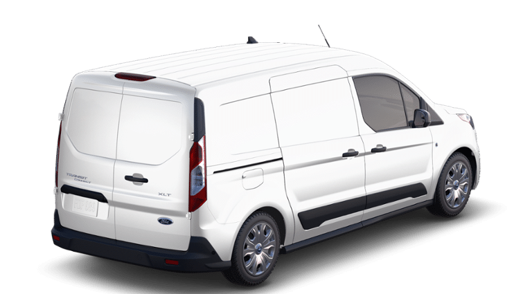 2022 Ford Transit Connect XLT Cargo Van